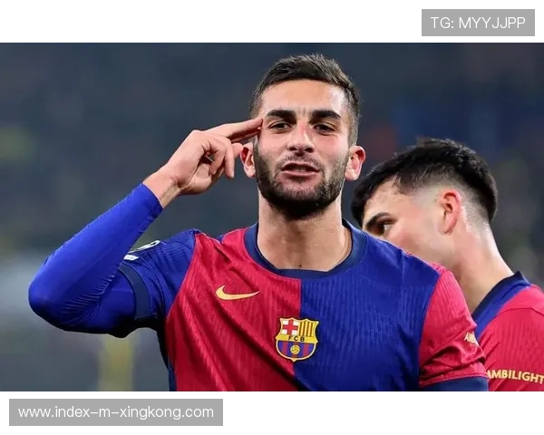 费兰托雷斯脚弓抽射入网，巴萨再添攻势利器